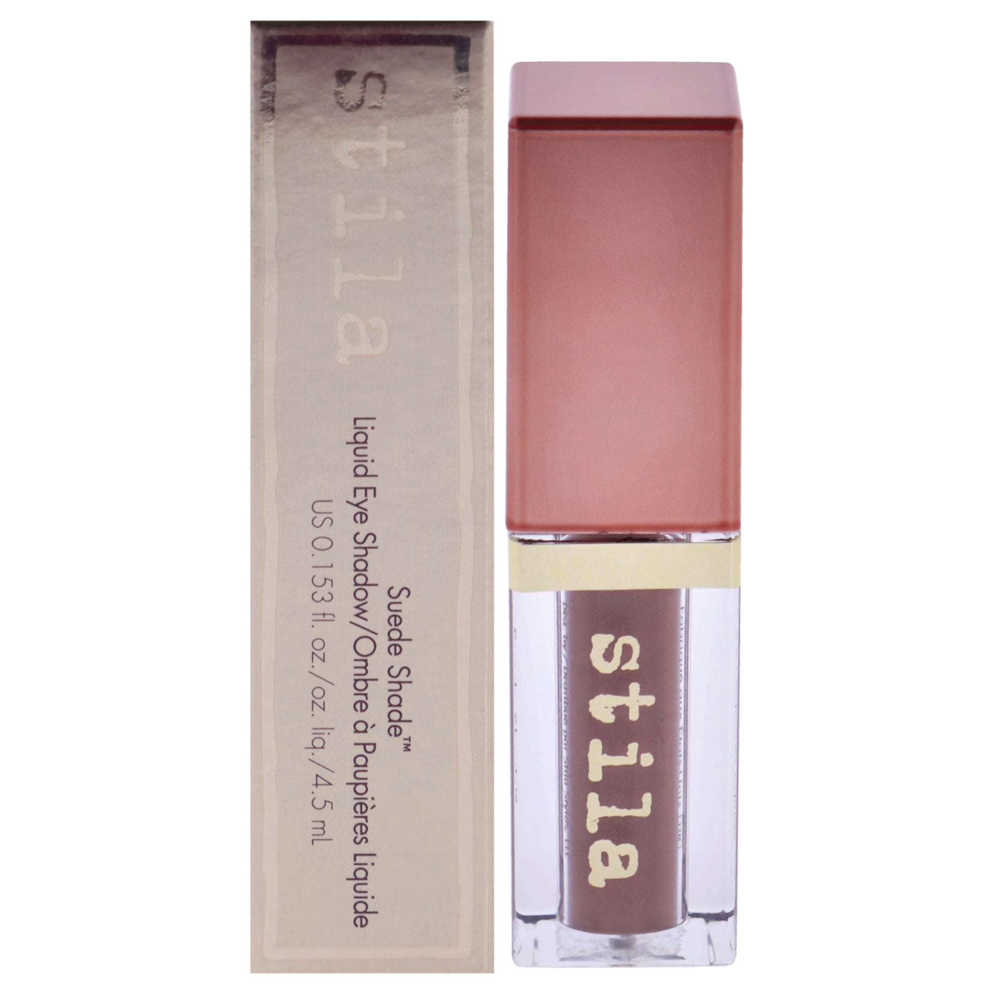 Stila Suede Shade Liquid Eye Shadow