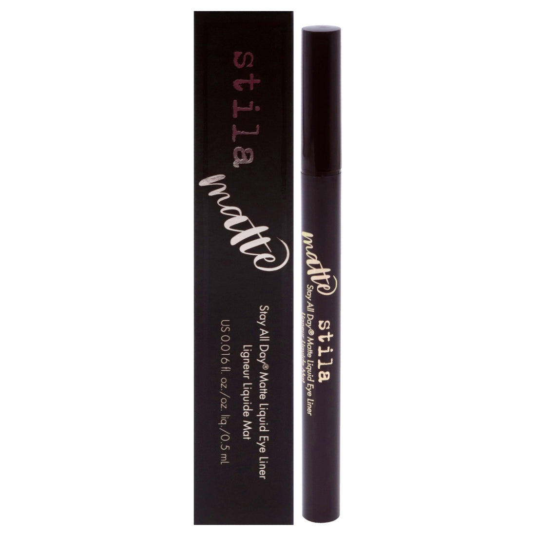 Stila Stay All Day Matte Liquid Eye Liner