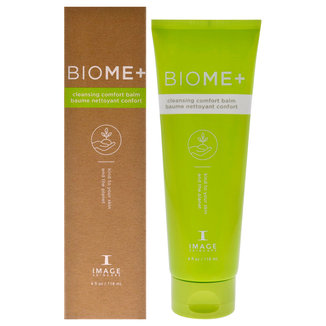 BiomePlus Cleansing Comfort Balm