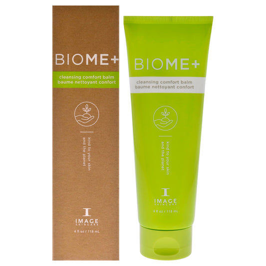 BiomePlus Cleansing Comfort Balm by Image for Women - 4 oz Cleanser