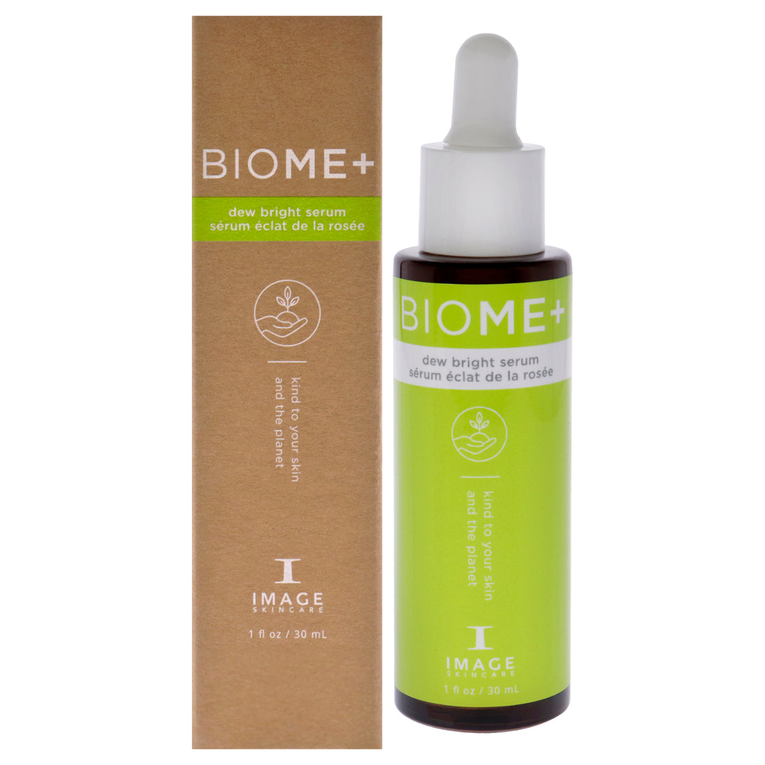 BiomePlus Dew Bright Serum