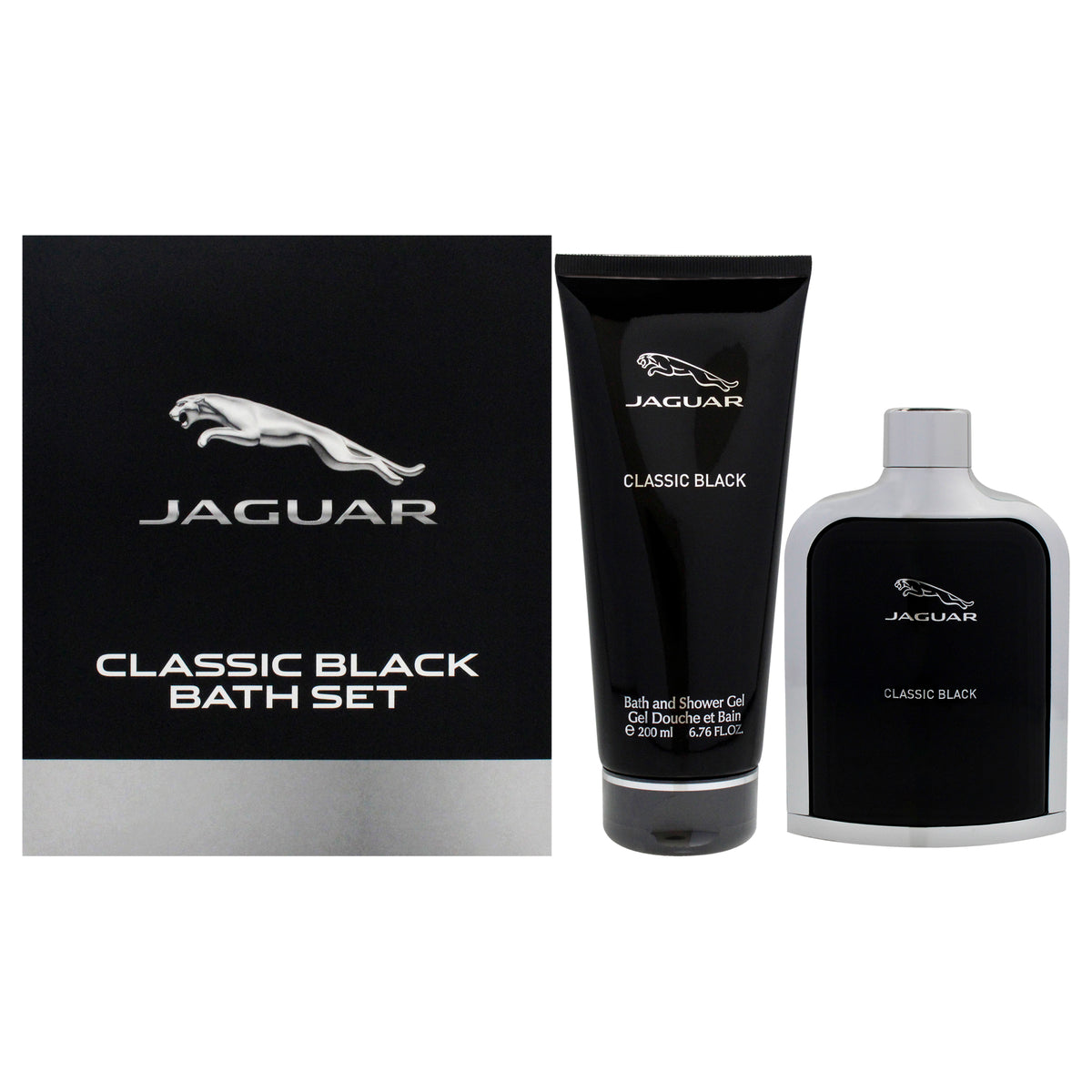 Jaguar Classic Black