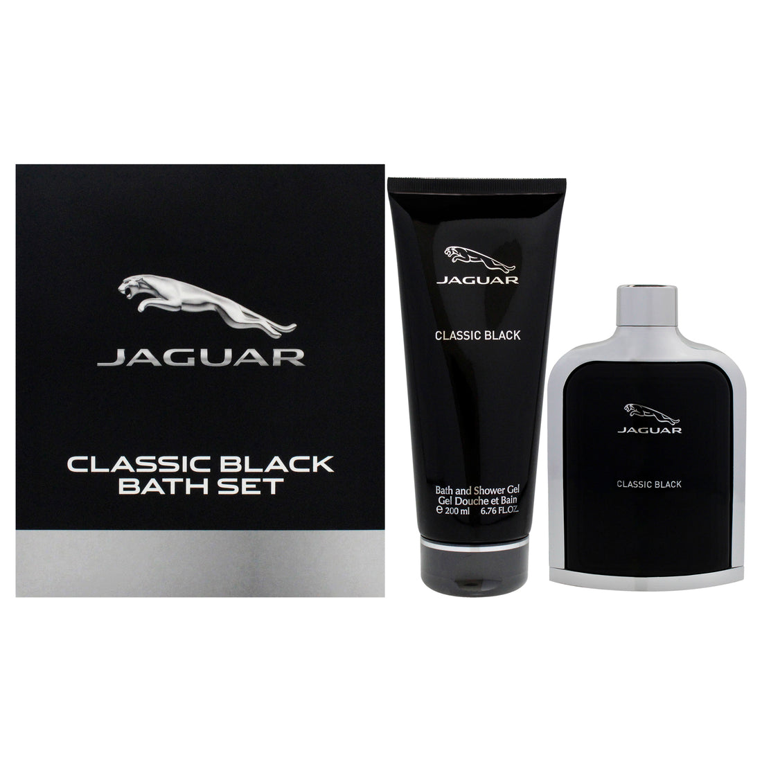 Jaguar Classic Black