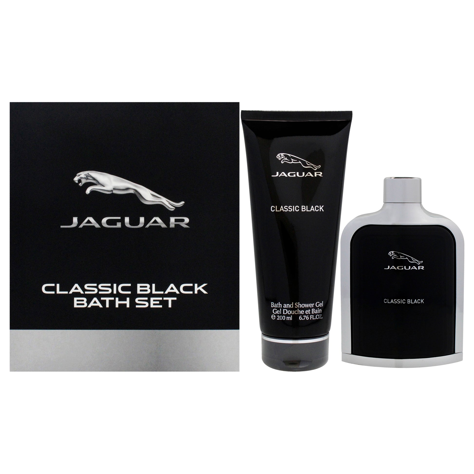 Jaguar Classic Black