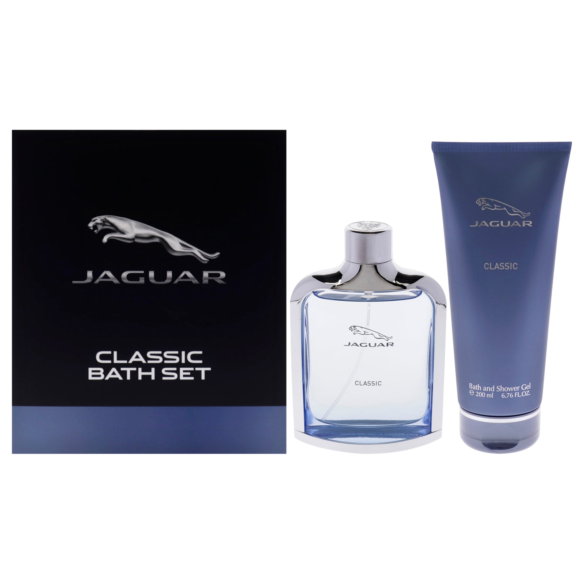 Jaguar Classic Blue