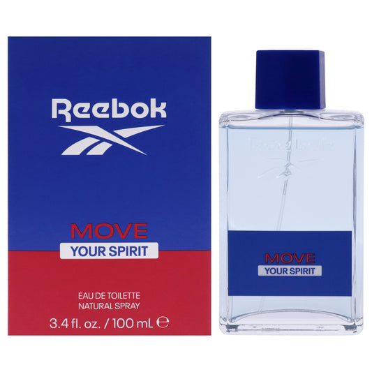 Move Your Spirit