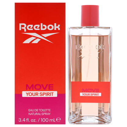 Move Your Spirit