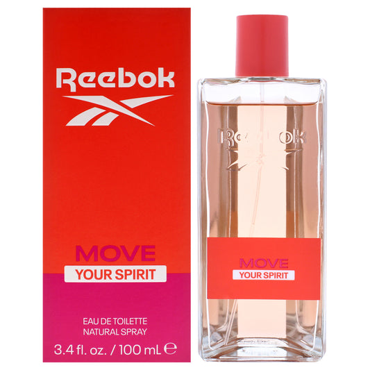 Move Your Spirit