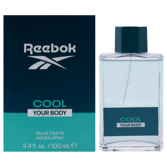 Cool Your Body EDT Spray