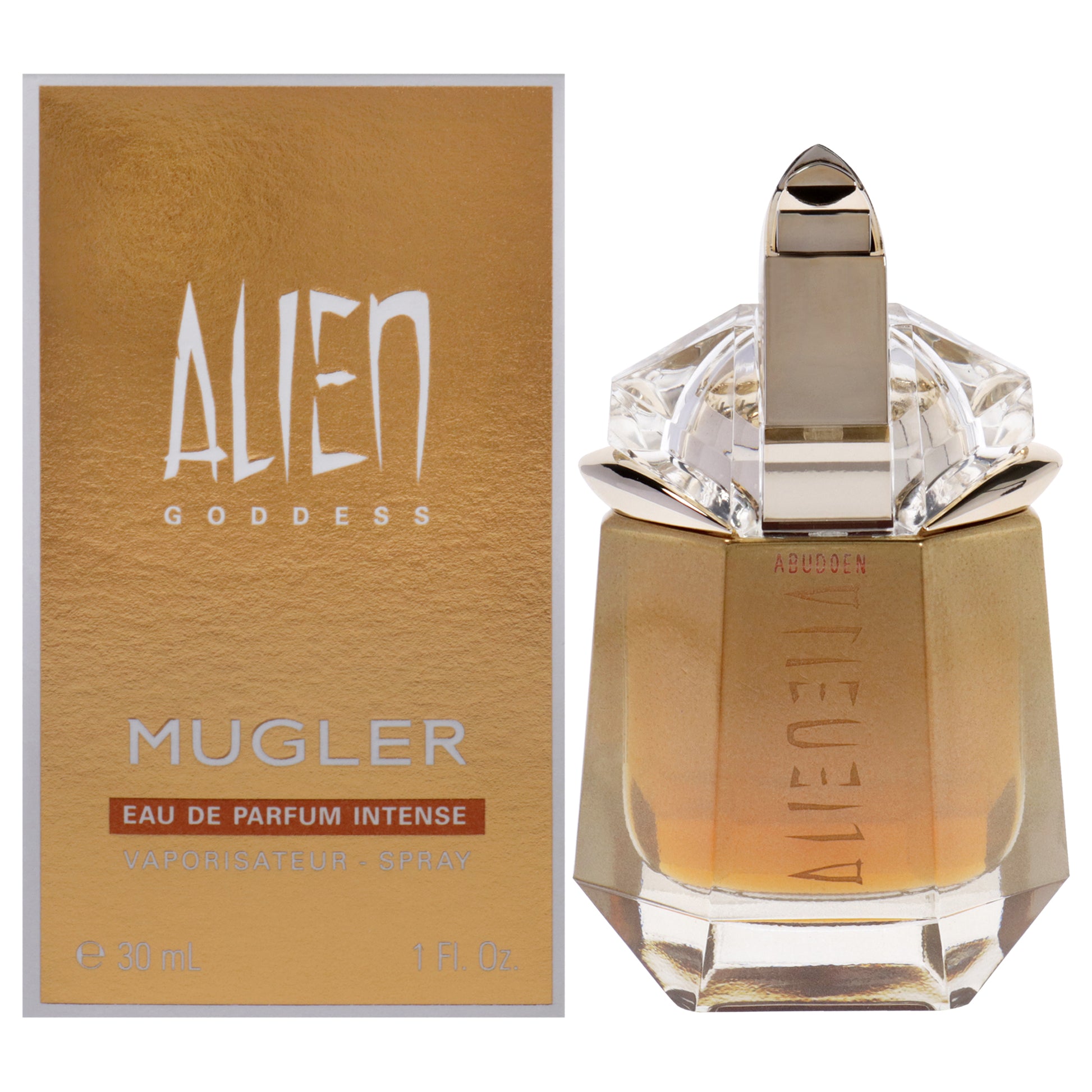 Thierry Mugler Alien Goddess Intense Women EDP Spray
