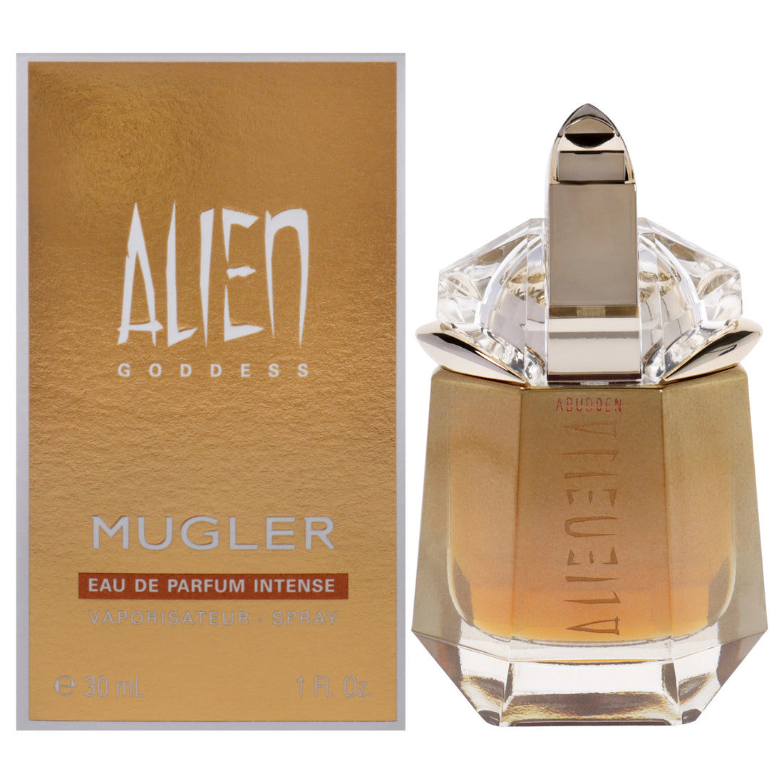 Alien Goddess Intense by Thierry Mugler for Women - 1 oz EDP Spray