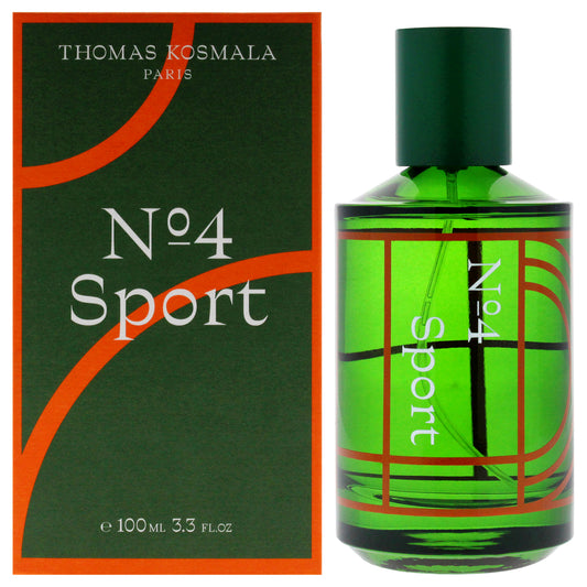 Thomas Kosmala No 4 EDP Spray Vial