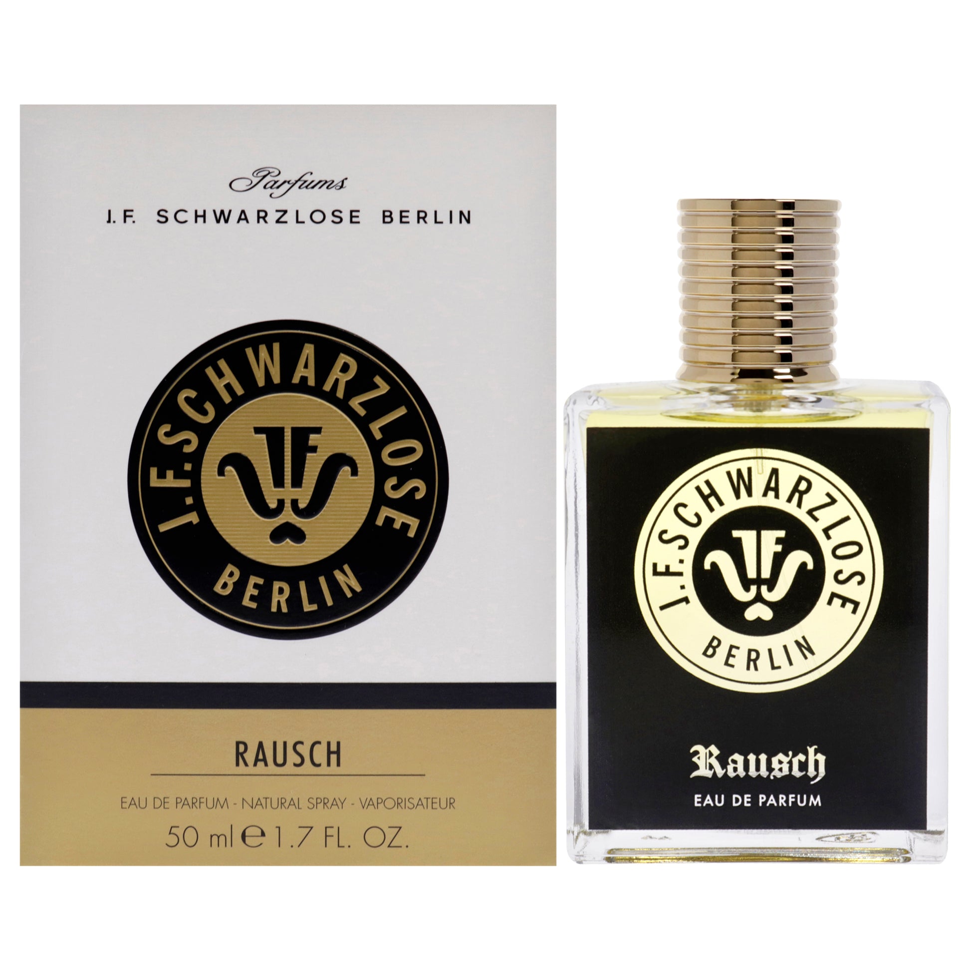 Schwarzlose Rausch Unisex EDP Spray