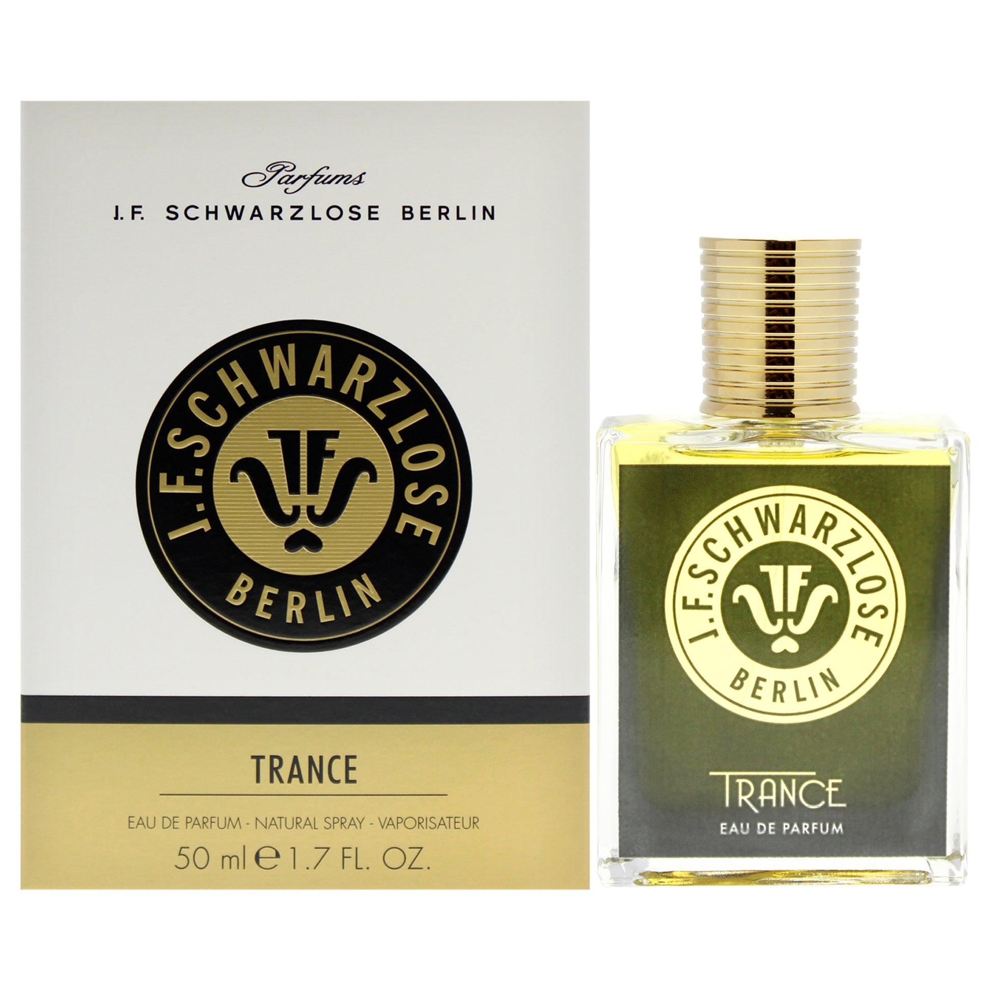 Schwarzlose Trance Unisex EDP Spray
