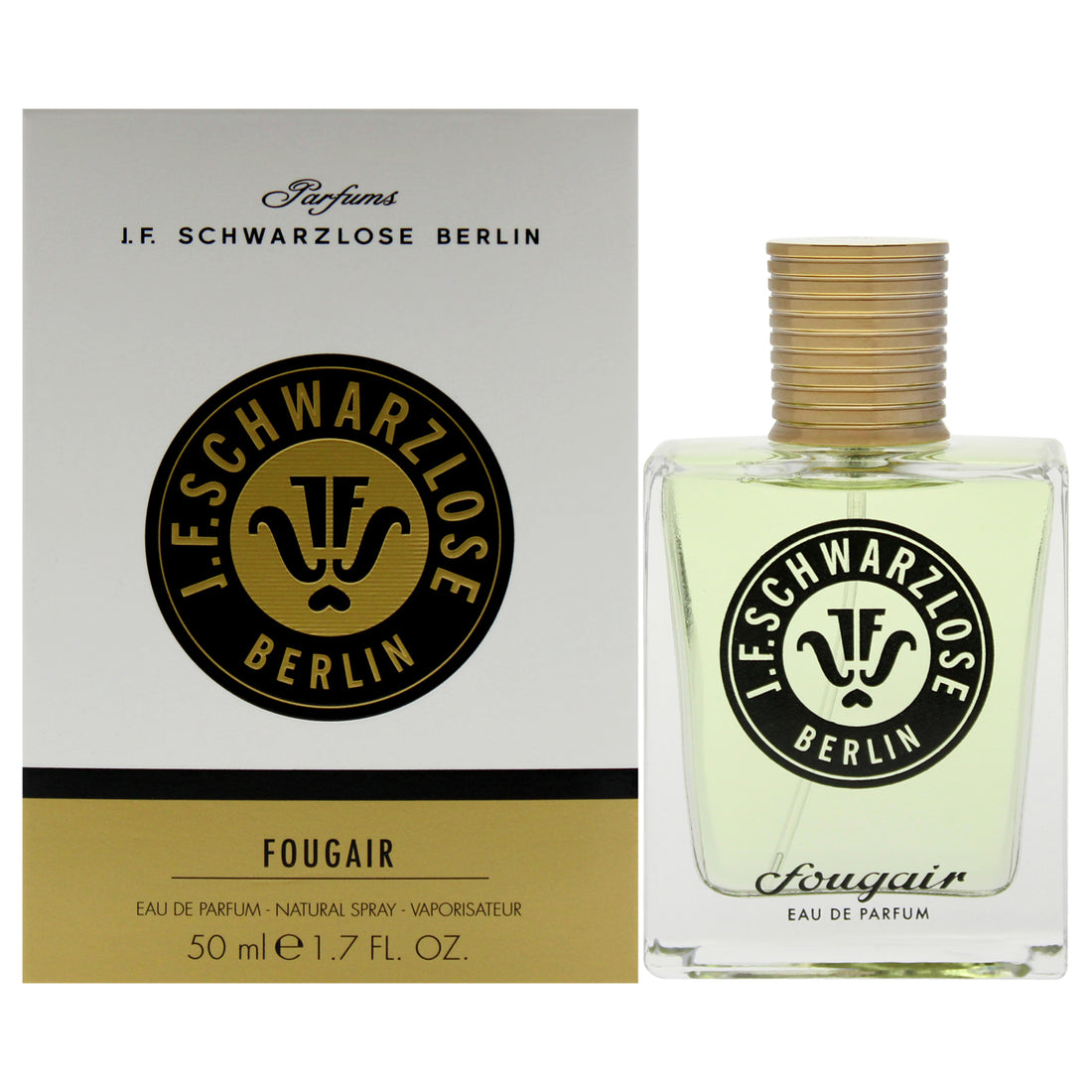 Schwarzlose Fougair Unisex EDP Spray