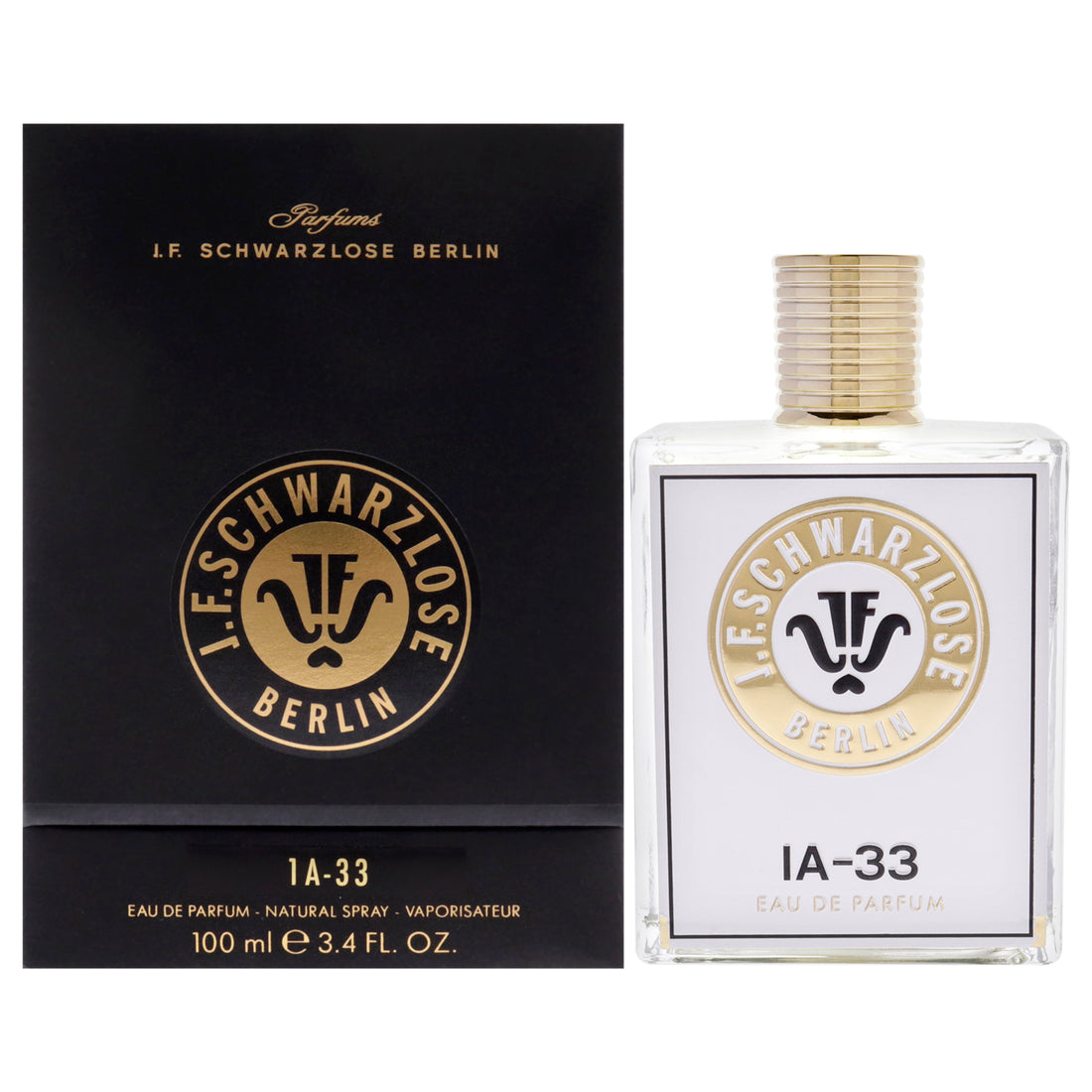 1A-33 by Schwarzlose for Unisex - 3.4 oz EDP Spray