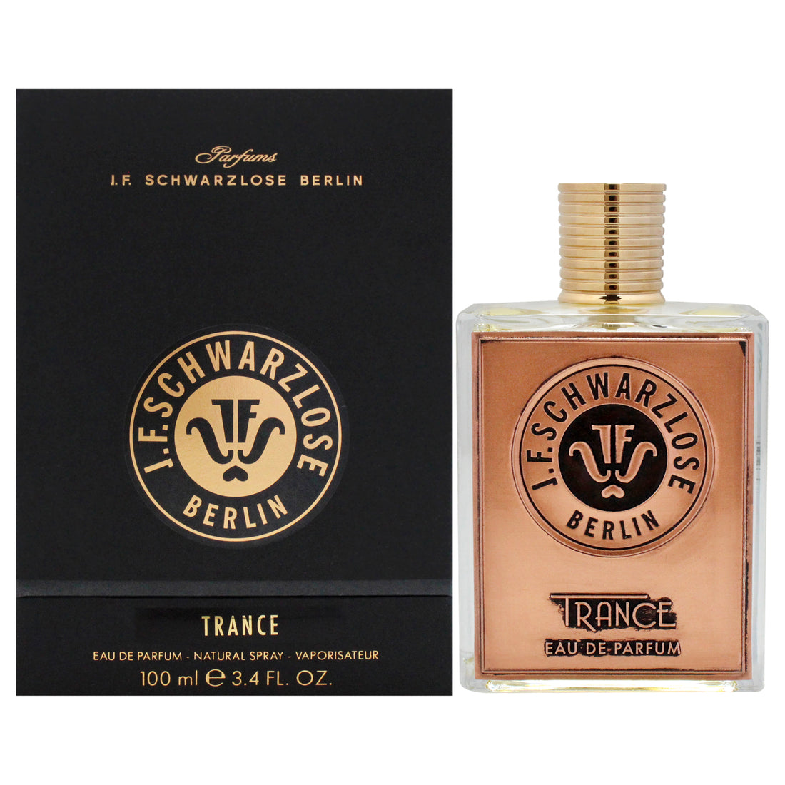 Schwarzlose Trance Unisex EDP Spray