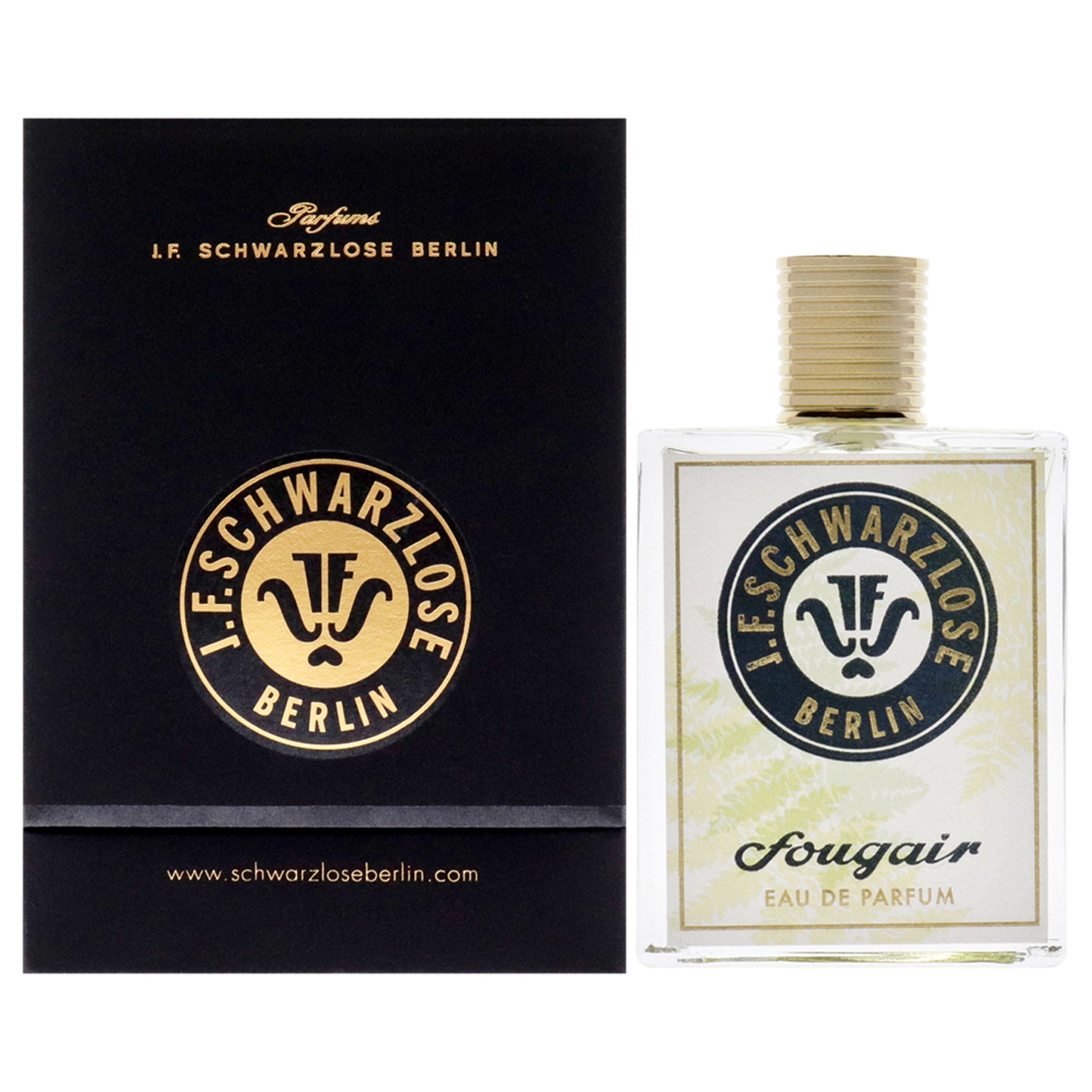 Schwarzlose Fougair Unisex EDP Spray