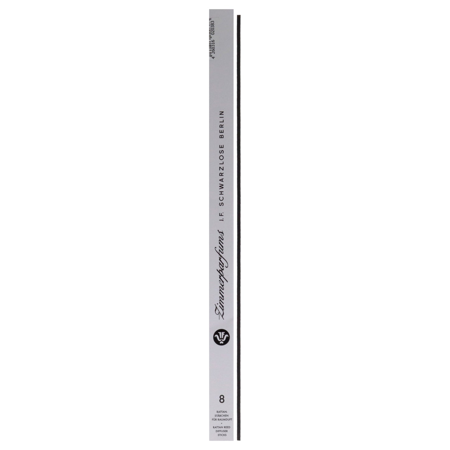 Reed Diffuser Sticks - Black