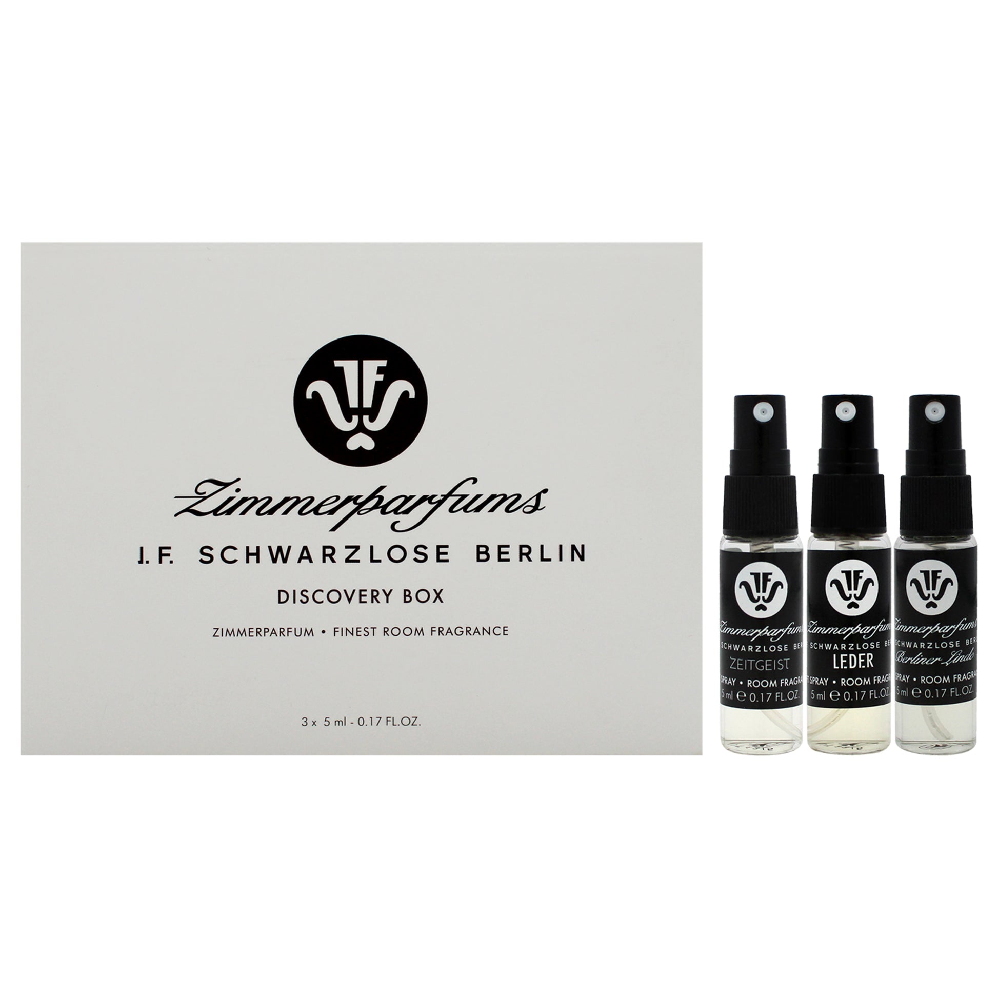 Room Fragrances Discovery Set