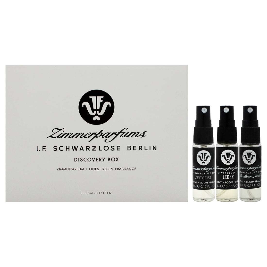 Room Fragrances Discovery Set