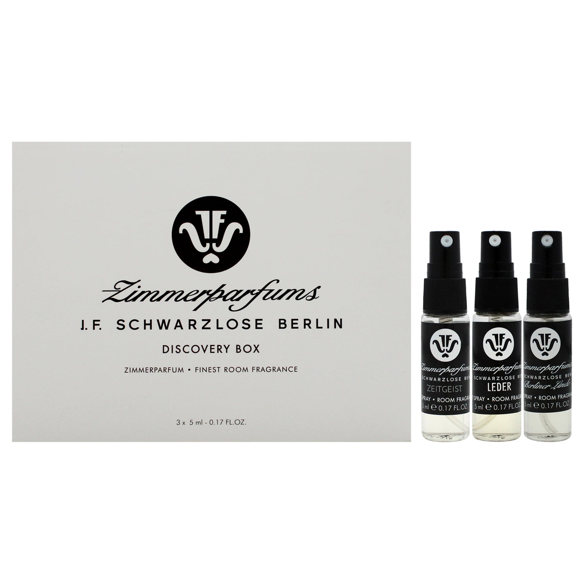 Room Fragrances Discovery Set