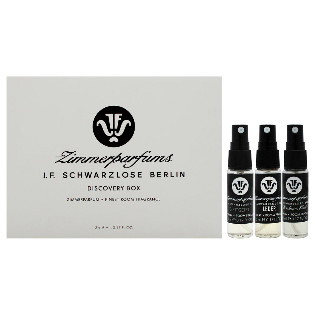 Room Fragrances Discovery Set