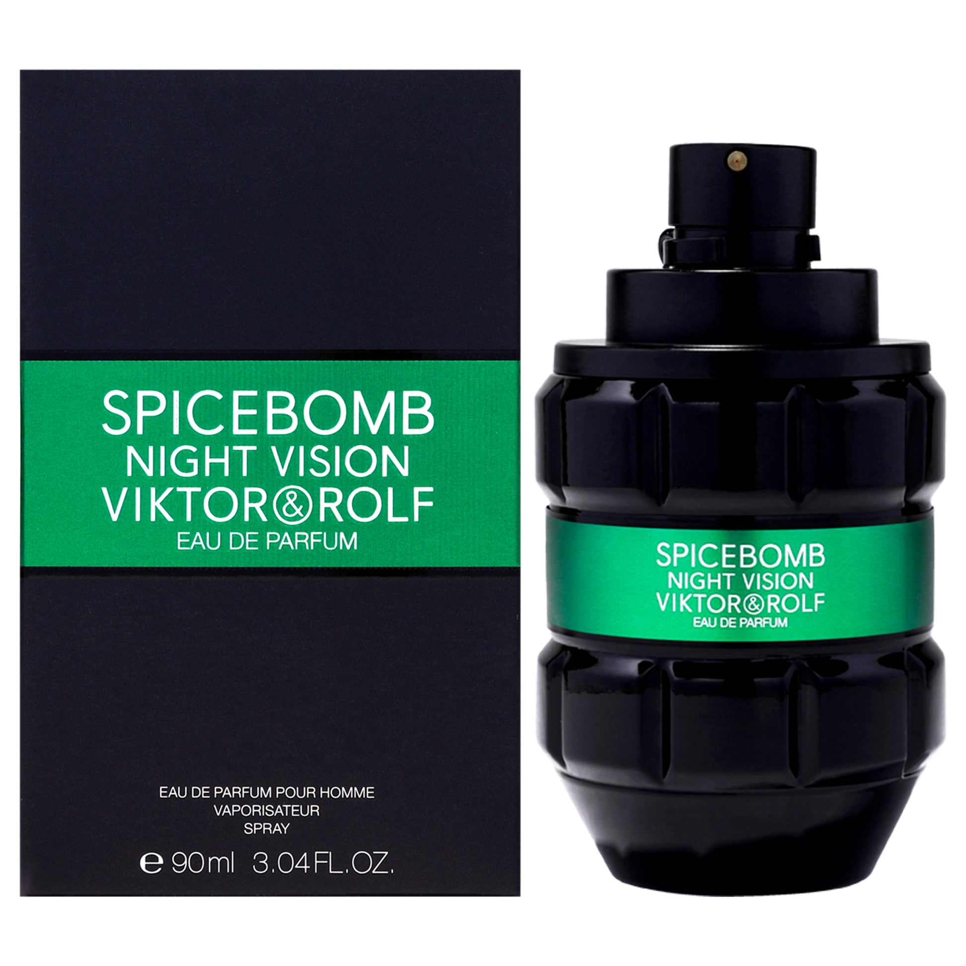 Viktor and Rolf Spicebomb Night Vision Men EDP Spray