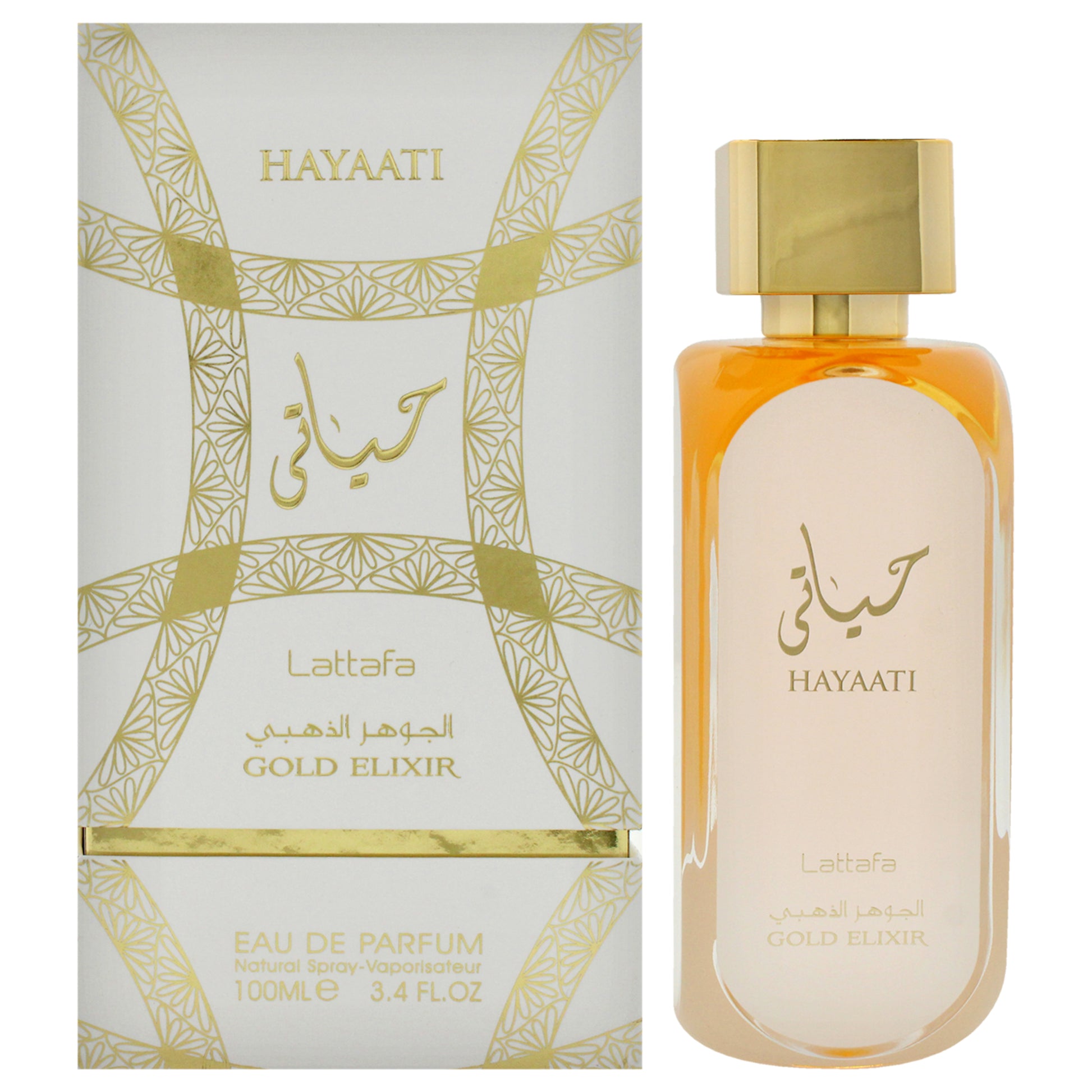 Lattafa Hayaati Men EDP Spray