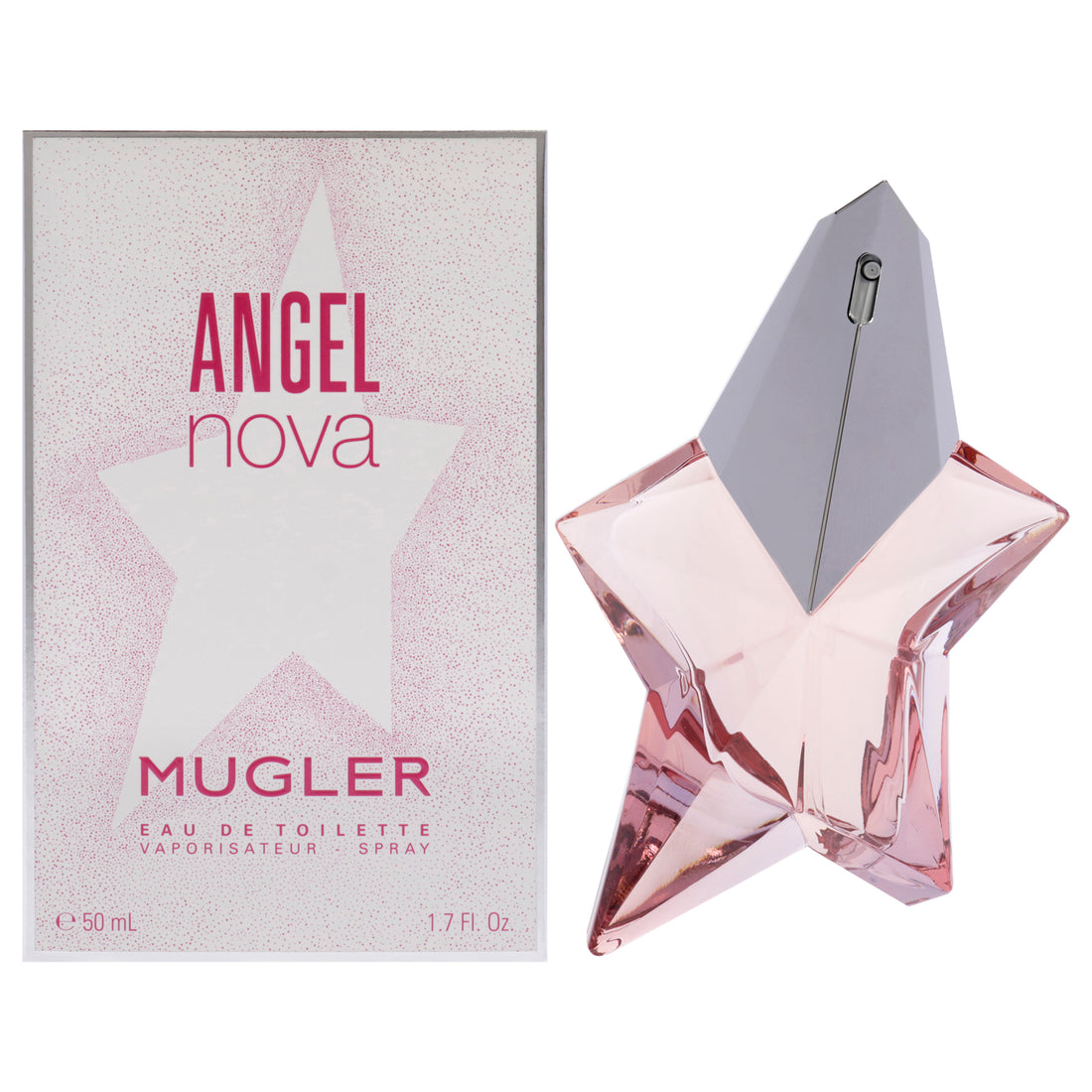 Thierry Mugler Angel Nova Women EDT Spray