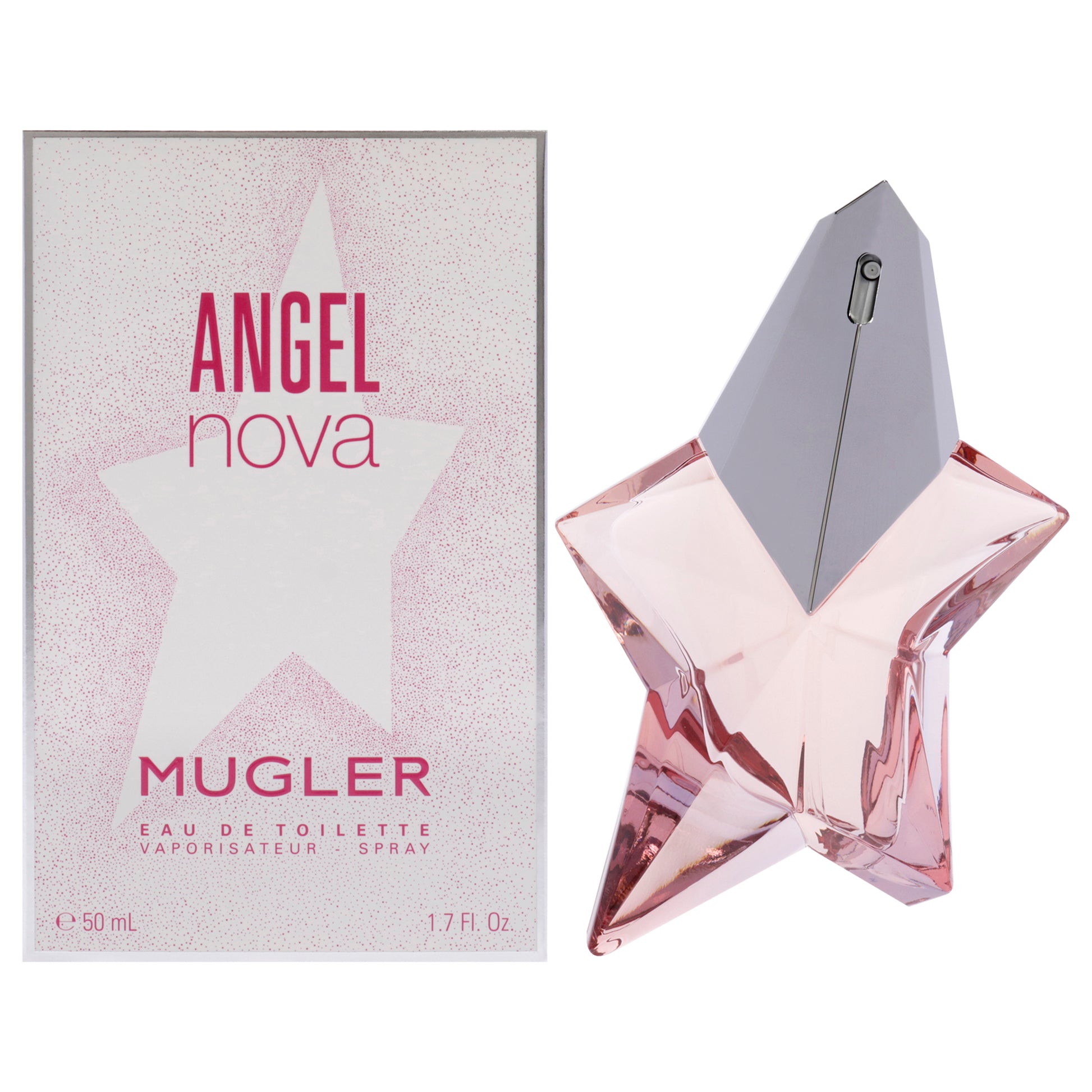 Thierry Mugler Angel Nova Women EDT Spray