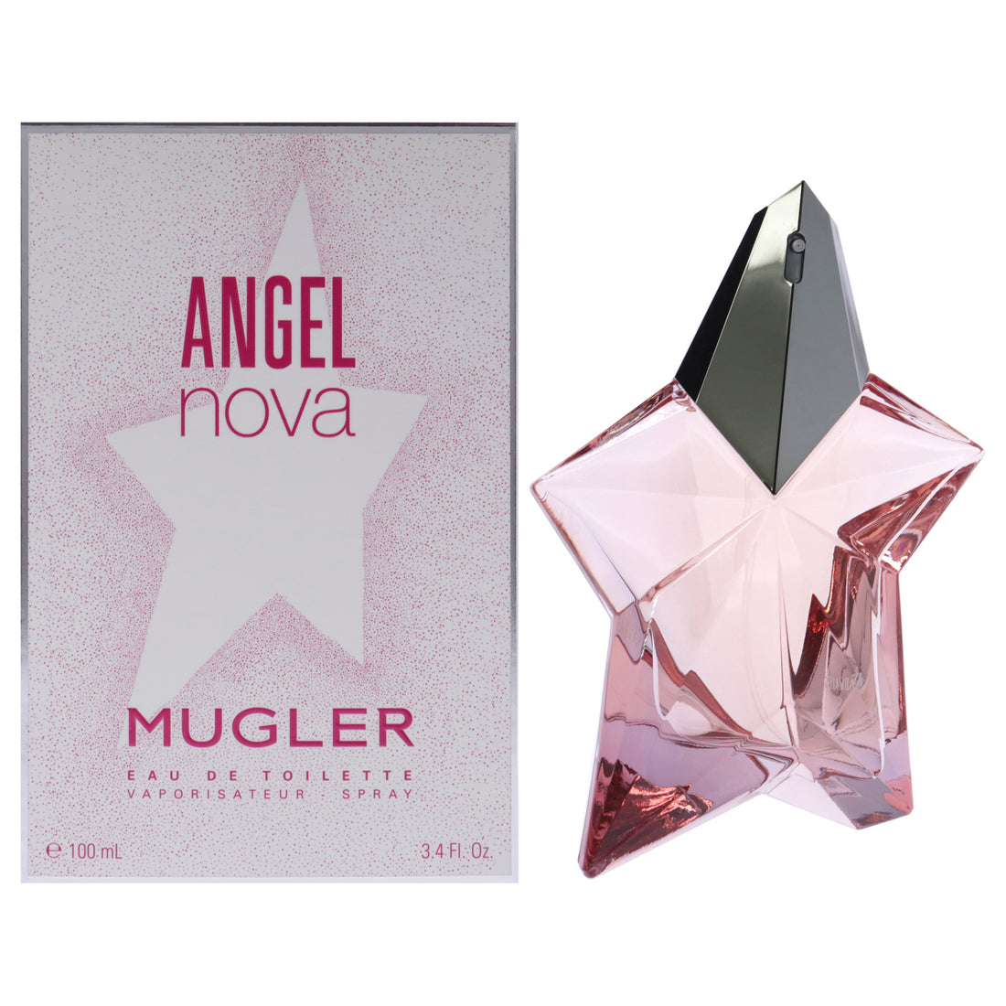 Thierry Mugler Angel Nova Women EDT Spray