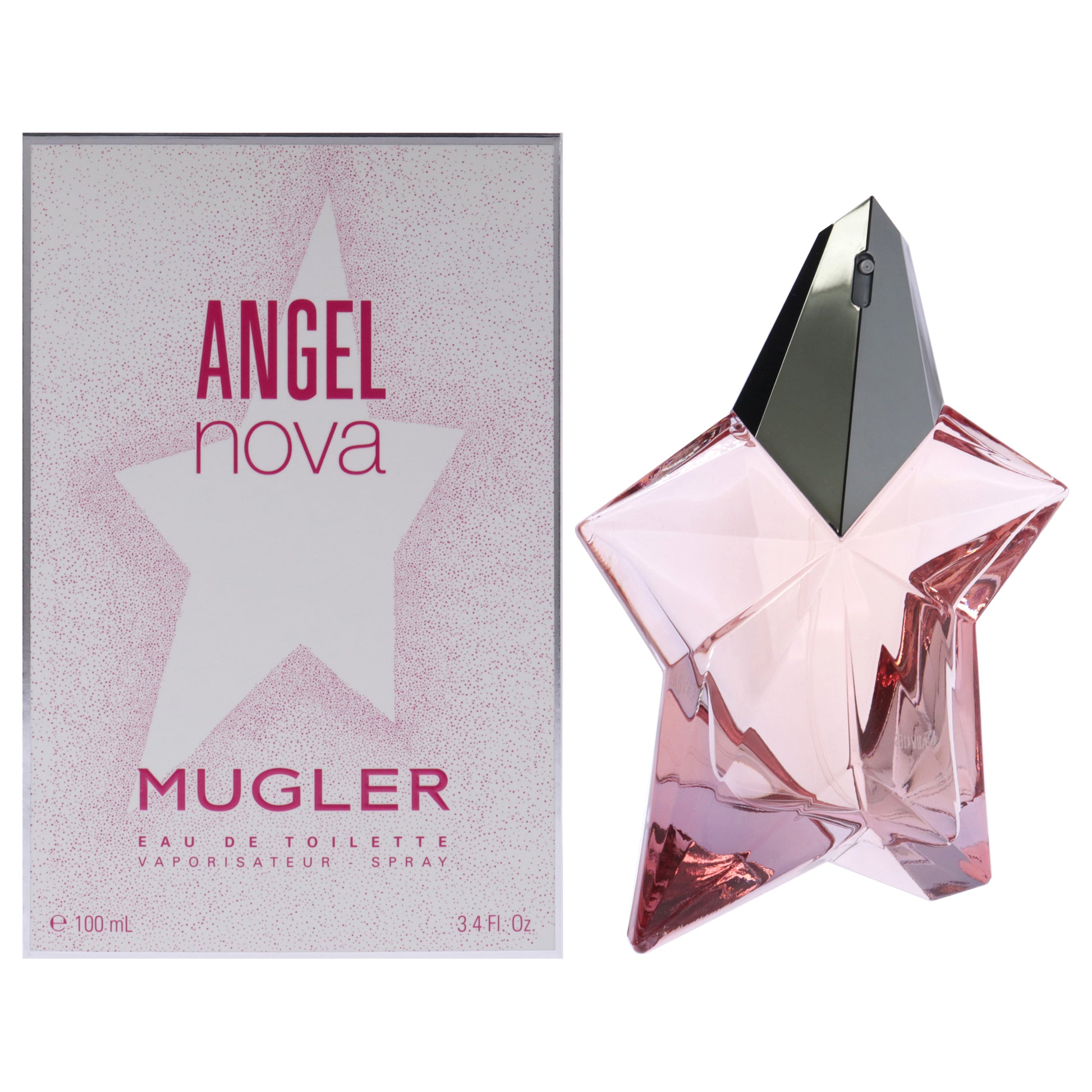 Thierry Mugler Angel Nova Women EDT Spray