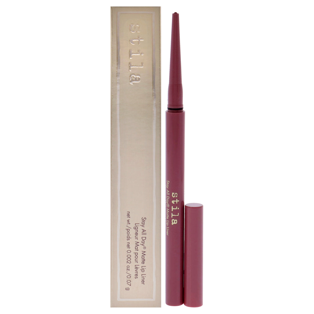 Stila Stay All Day Matte Lip Liner