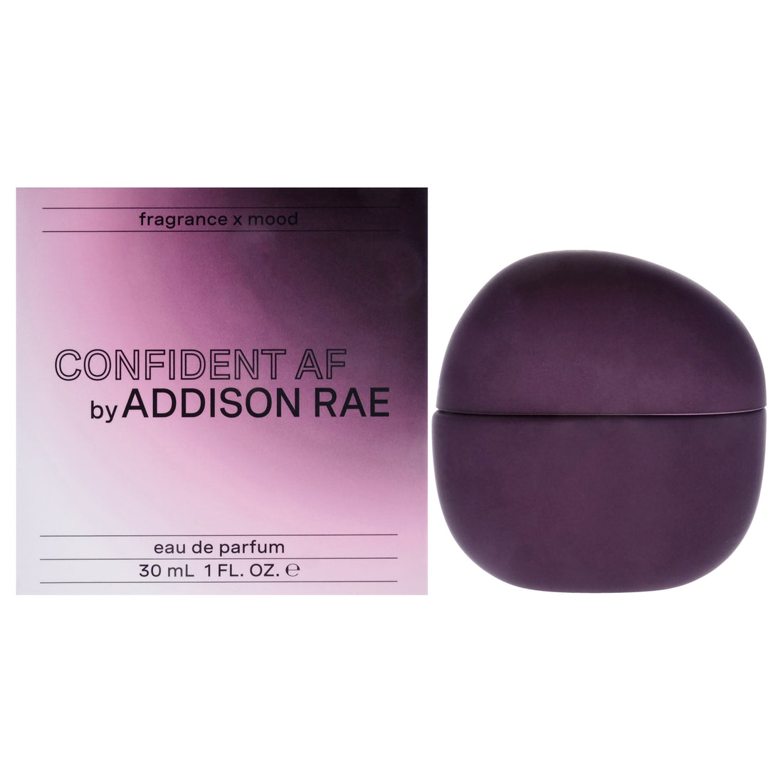 Confident AF by Addison Rae for Women - 1 oz EDP Spray