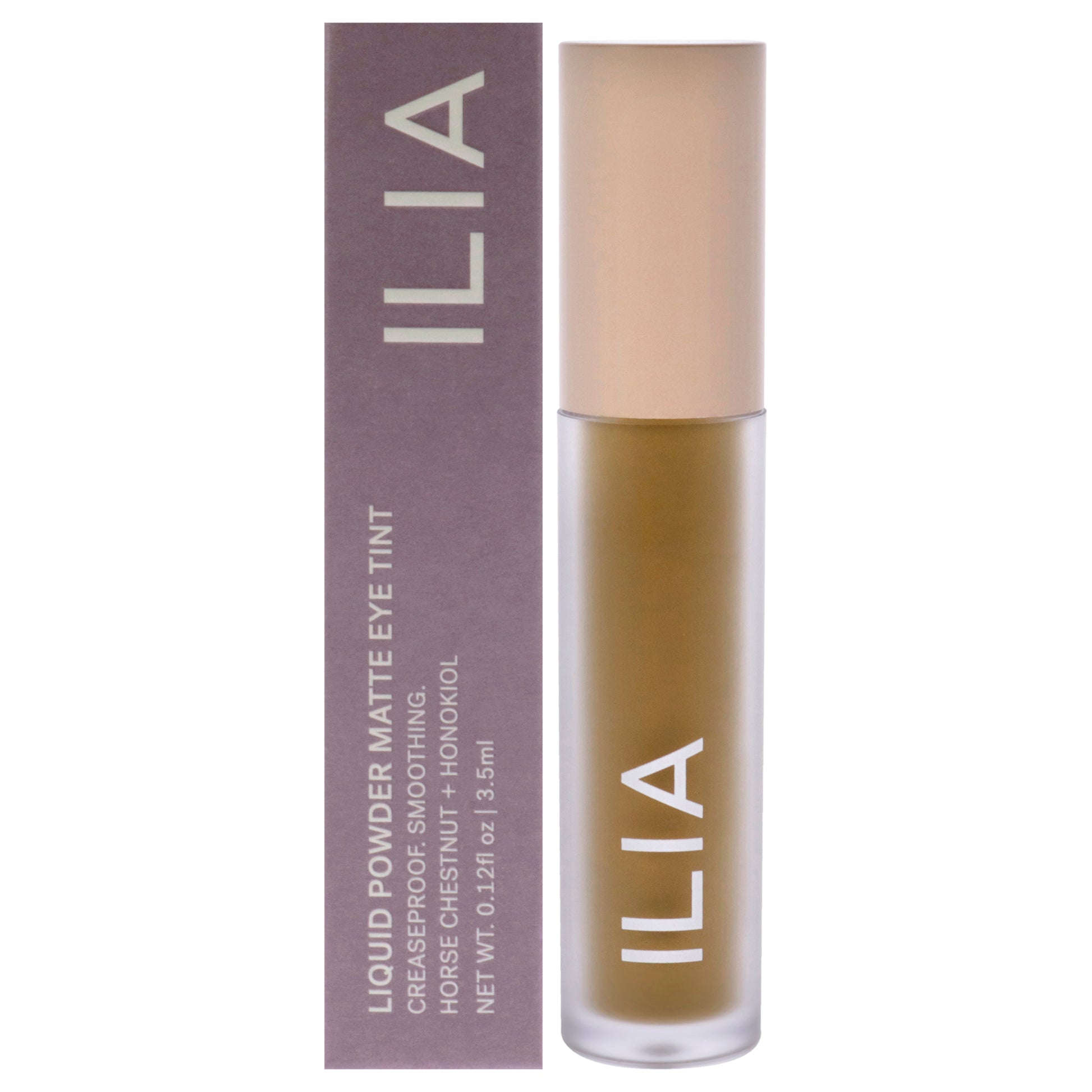 ILIA Beauty Liquid Powder Matte Eye Tint