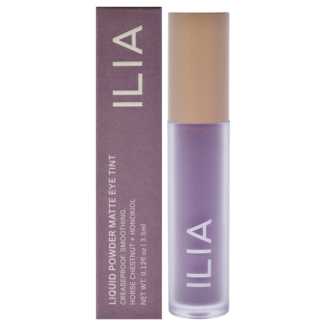 ILIA Beauty Liquid Powder Matte Eye Tint