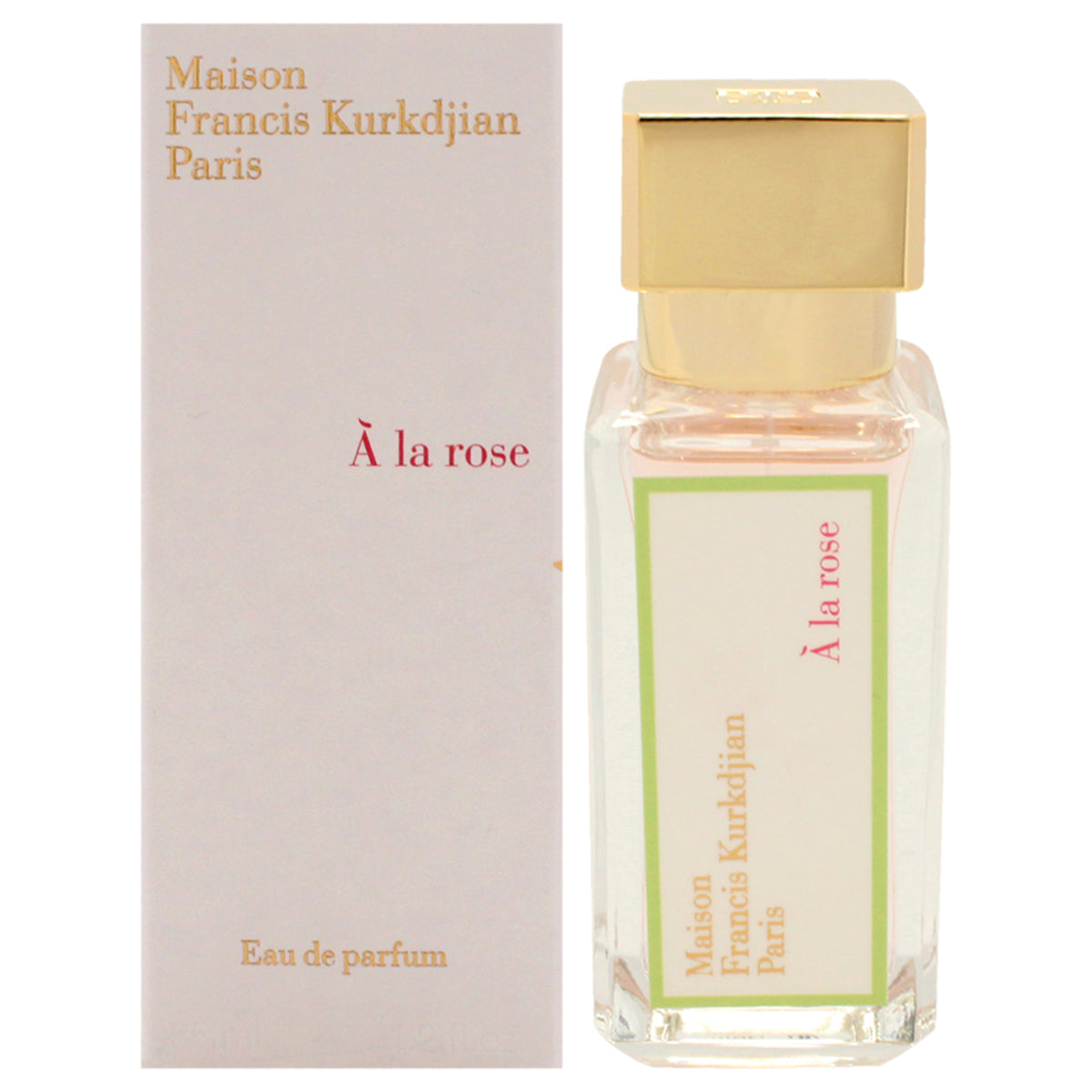 Maison Francis Kurkdjian A La Rose Women EDP Spray