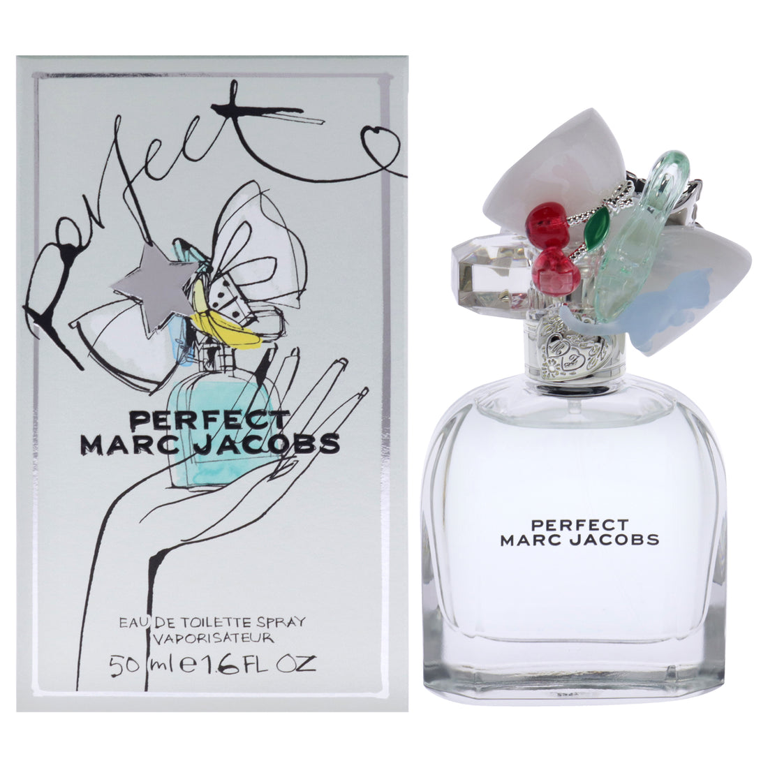 Marc Jacobs Perfect Women EDT Spray