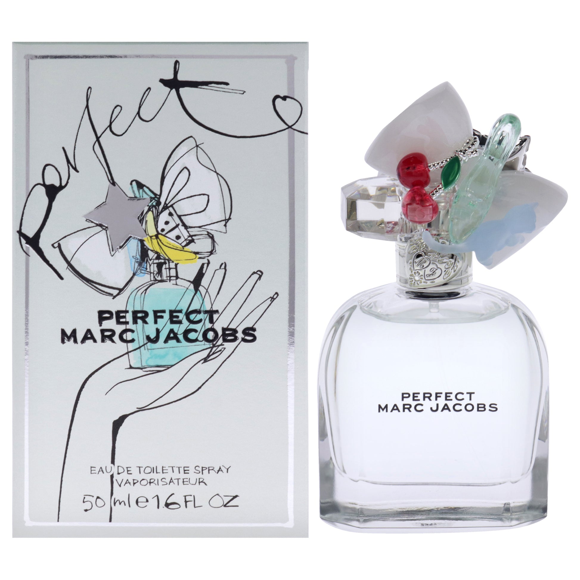 Marc Jacobs Perfect Women EDT Spray