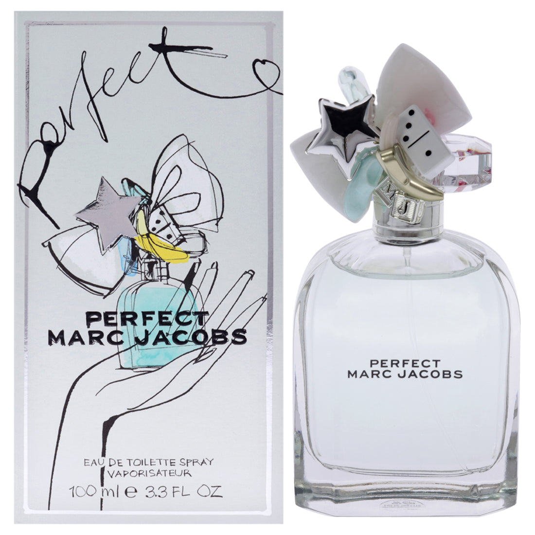 Marc Jacobs Perfect Women EDT Spray