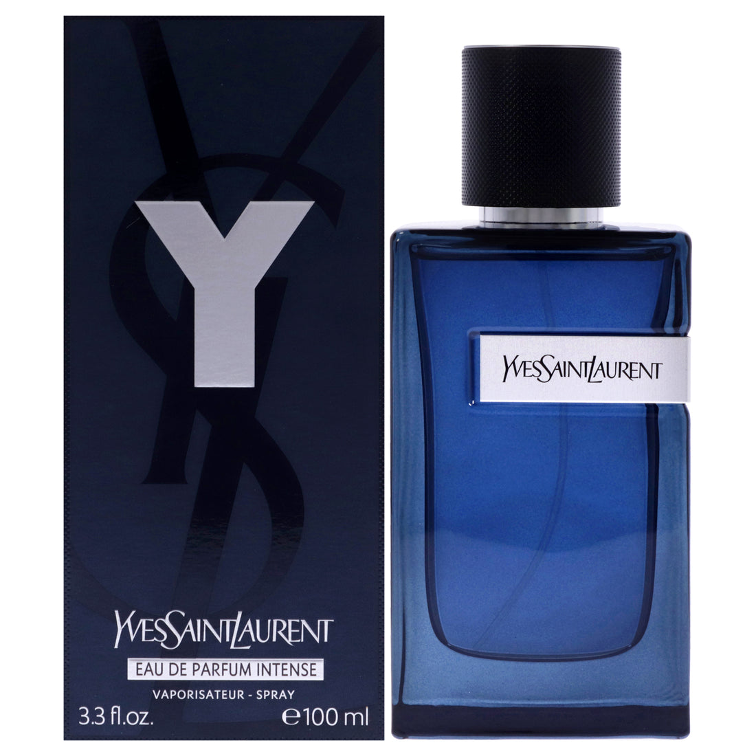 Y Intense by Yves Saint Laurent for Men - 3.3 oz EDP Spray