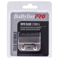 Stainless Steel Taper Blade - FX801J