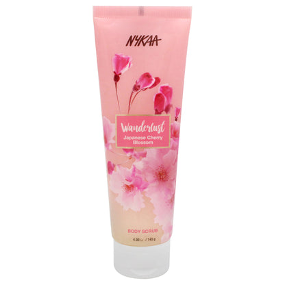 Nykaa Naturals Wanderlust Body Scrub