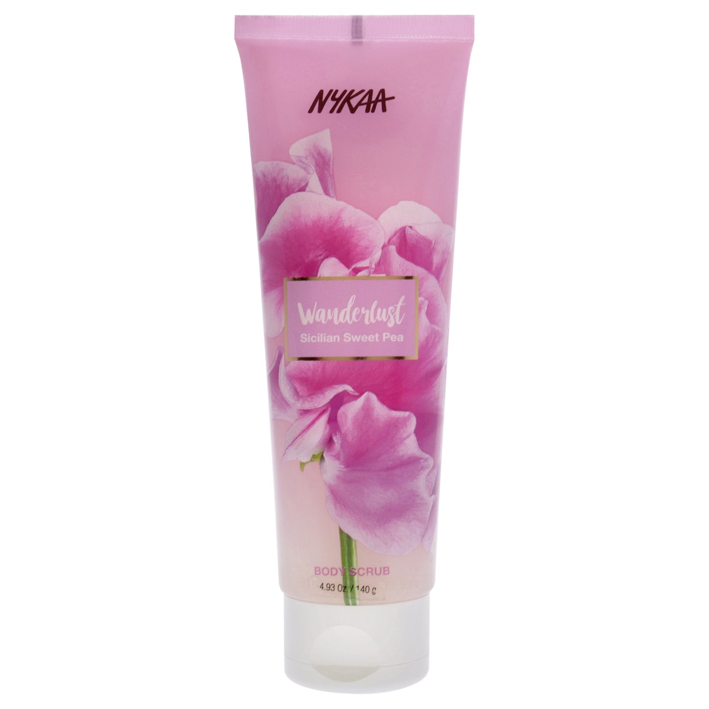 Nykaa Naturals Wanderlust Body Scrub