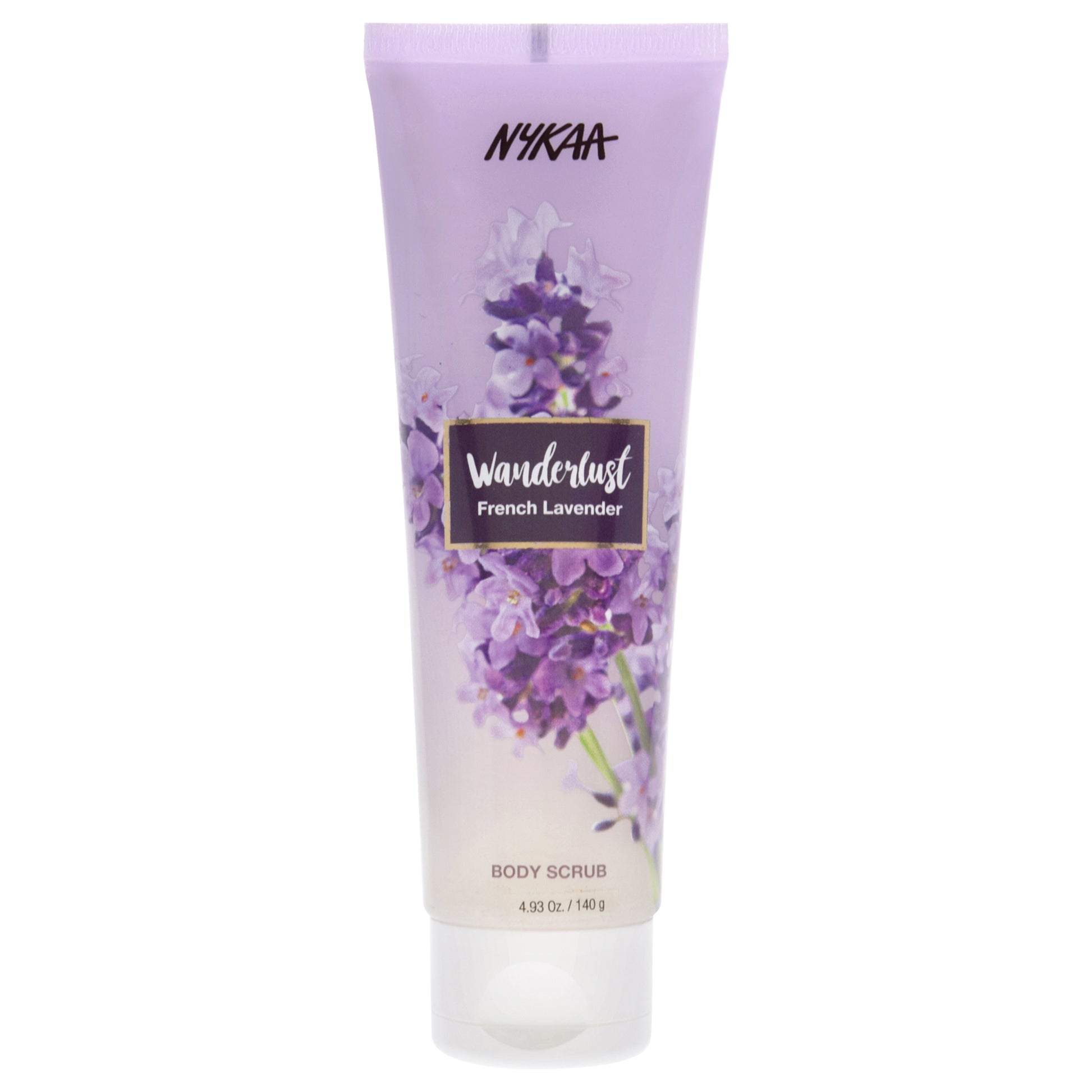Nykaa Naturals Wanderlust Body Scrub