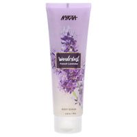 Nykaa Naturals Wanderlust Body Scrub