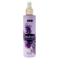 Nykaa Naturals Wanderlust Body Milk