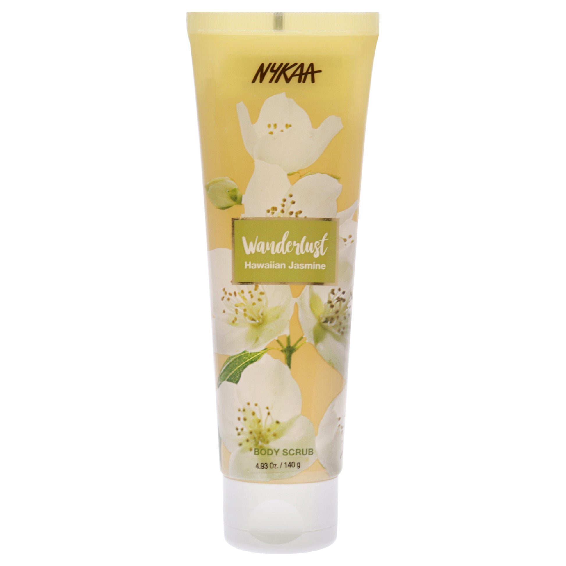 Nykaa Naturals Wanderlust Body Scrub