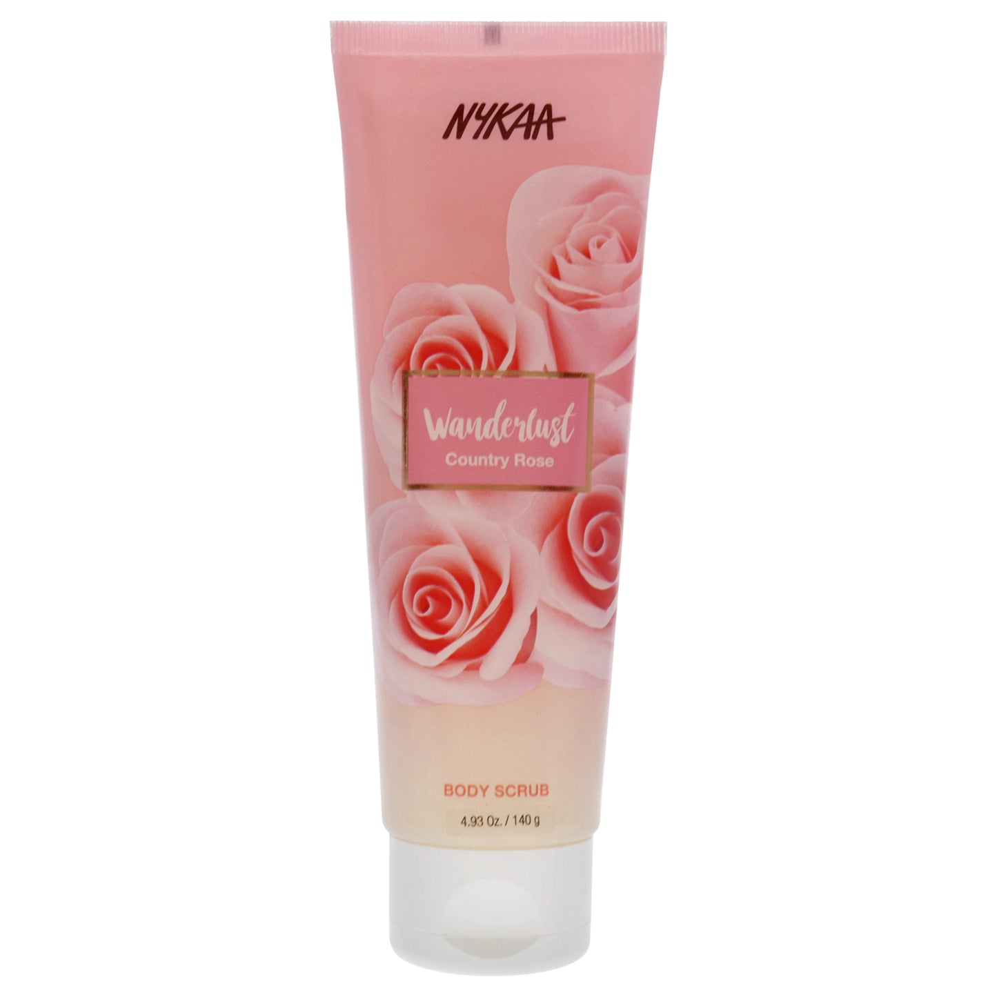 Nykaa Naturals Wanderlust Body Scrub